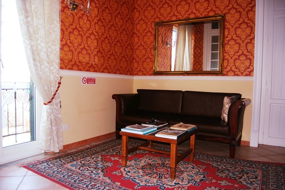 Casa Aurelia Palermo Exterior foto