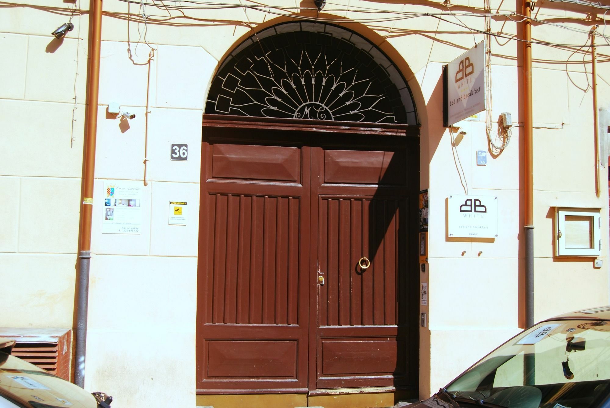 Casa Aurelia Palermo Exterior foto