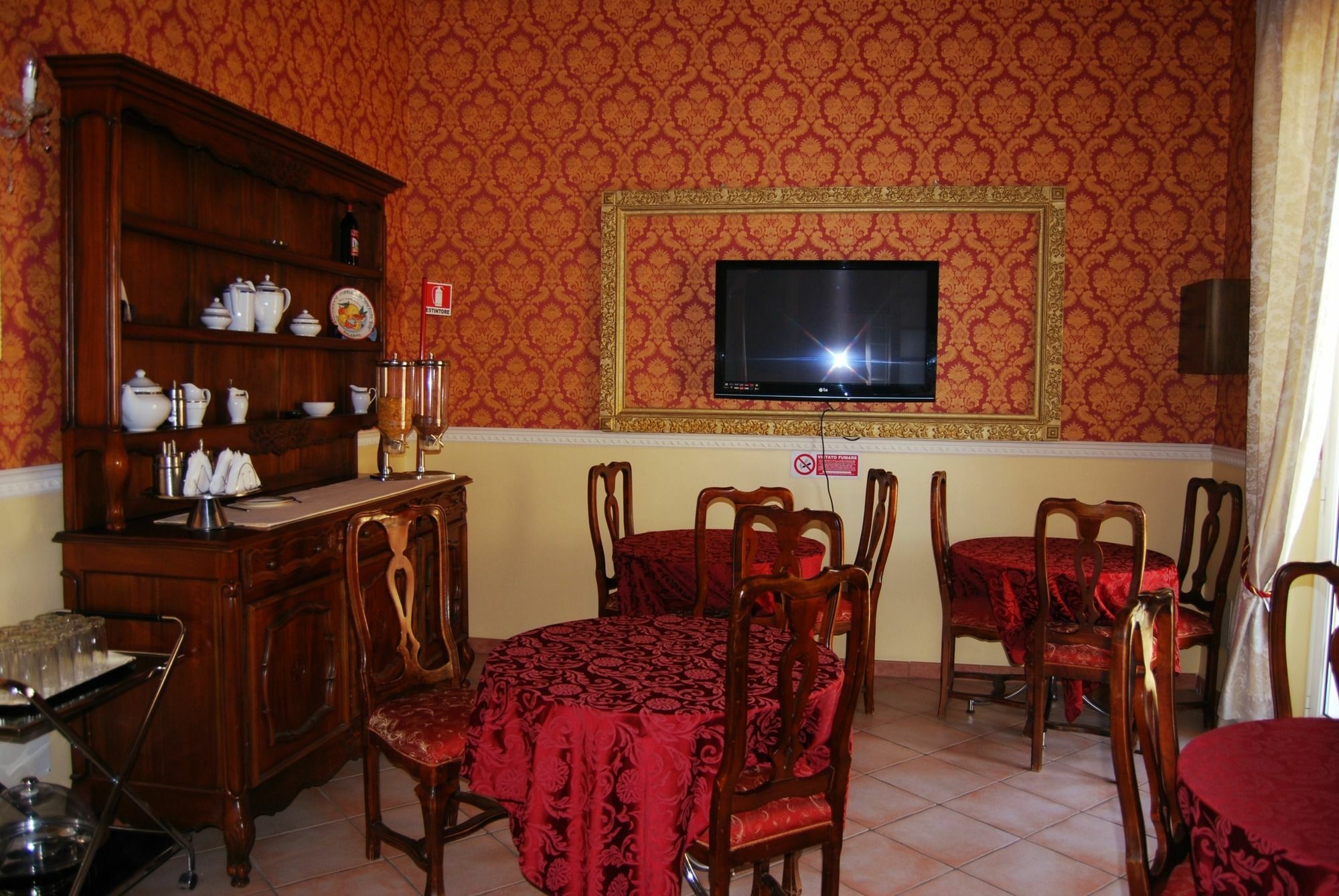 Casa Aurelia Palermo Exterior foto